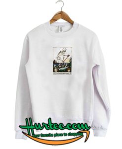 Death Of Emotions Sweatshirt