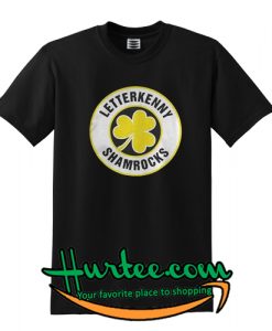 Letterkenny Shamrocks T Shirt
