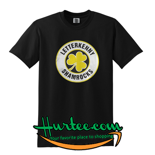 Letterkenny Shamrocks T Shirt Letterkenny Shamrocks T Shirt