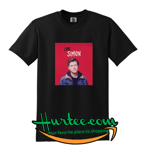 Love Simon T Shirt