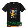 Nirvana Simpson Nevermind T Shirt