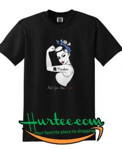 Not For The Weak Trucker T Shirt