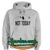 Snoopy Not Today Hoodie