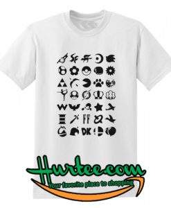 Super Smash Bros Symbol T-Shirt