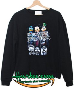 Twilight Zone Tower of Terror Sweatshirt