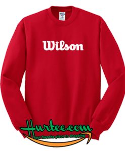 Wilson Sweatshirt