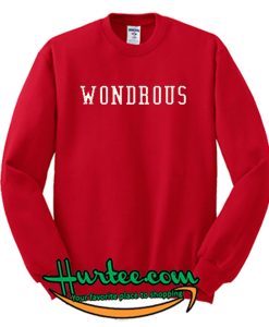 Wondrous Sweatshirt