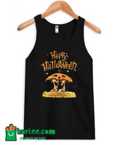 Happy Halloween Tank-Top