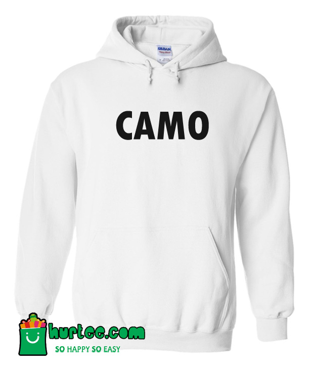 Camo Hoodie