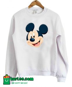 Head Nickey Mouse Sweatshirt