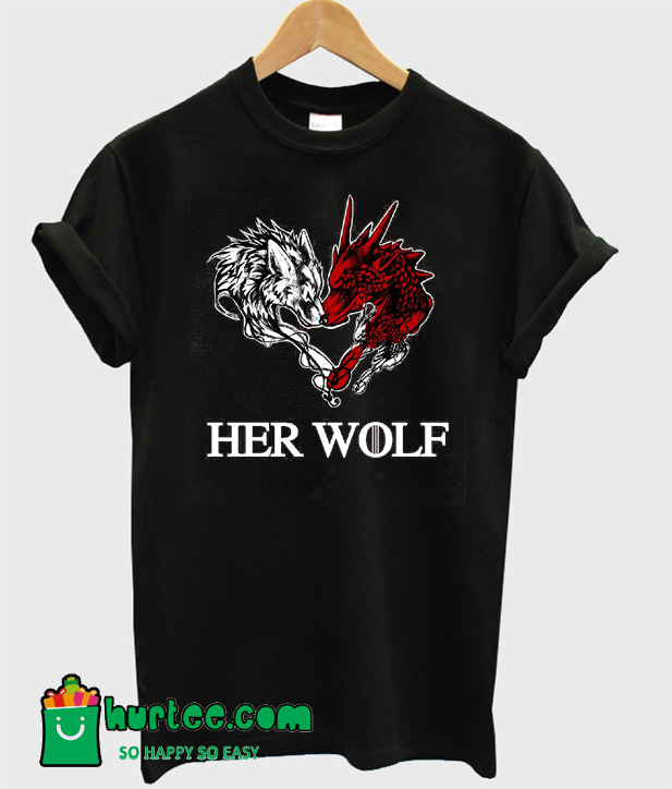 Her Wolf T-Shirt