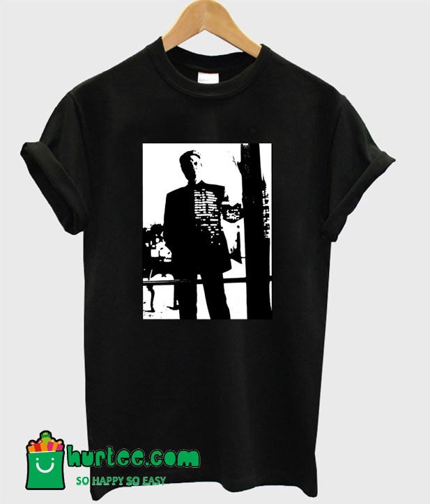 King of New York Christopher Walken FrankT-Shirt