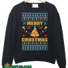 Merry Crustmas Christmas Sweatshirt