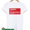 Proud Boys Definition T-Shirt