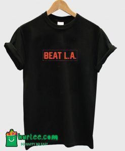 San Francisco Beat L.A. Baseball T-Shirt