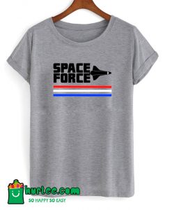 Space Force Rocket T-Shirt