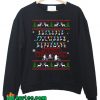 Stranger Things Merry Christmas Ugly Sweatshirt