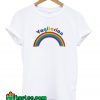 Vagitarian Rainbow T-Shirt
