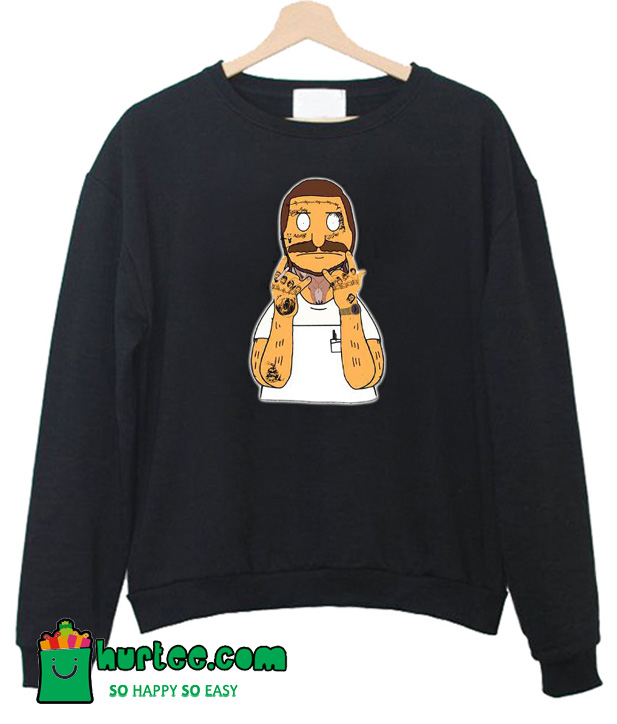 Beerbongs and Bentleys Post Malone Sweatshirt