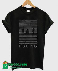 Foxing Stairs T-Shirt