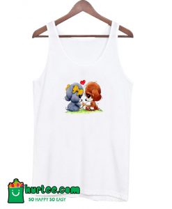 Sad Sam and Honey Dog Tanktop