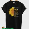 Sunflower Desember 1991 27 Years of being Sunshine T-Shirt