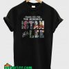 Thank You For The Memories Stan Lee 1922 - 2018 T-Shirt