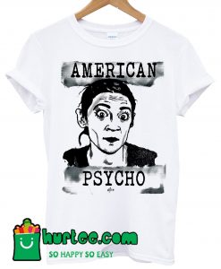 AOC American Psycho T shirt