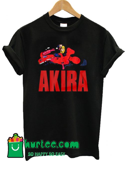 Akira Kaneda Bike T Shirt