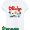 Aloha Keep Our Oceans Clean T Shirt