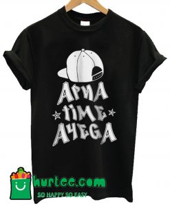 Apna Time Ayega Hat T Shirt