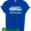 Big Brother Fire Truck T Shirt