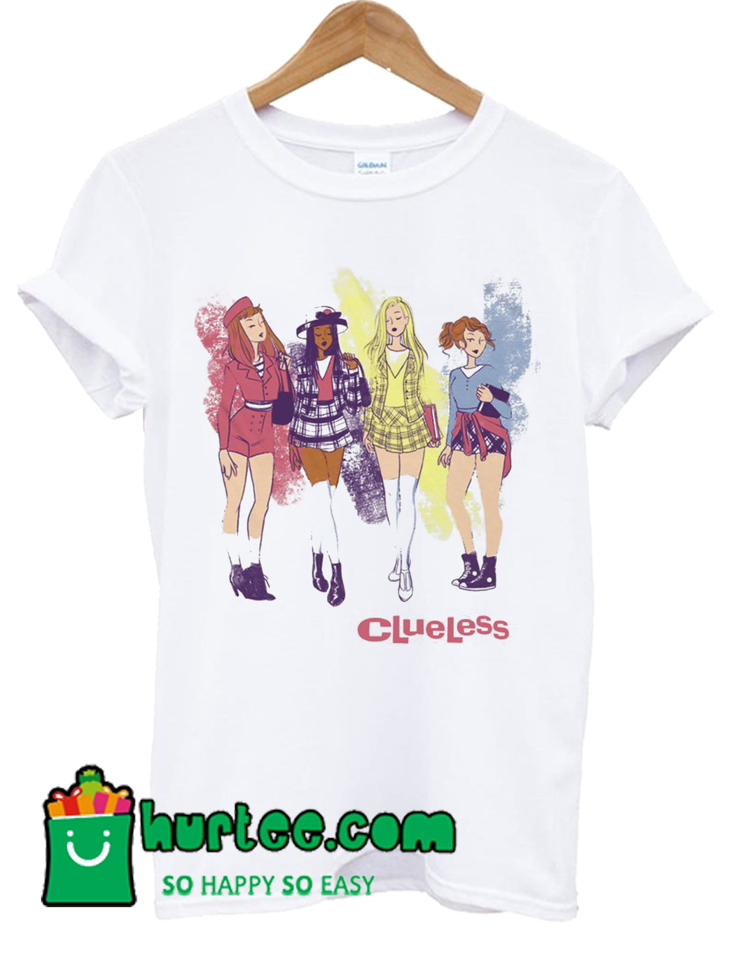 Clueless T Shirt
