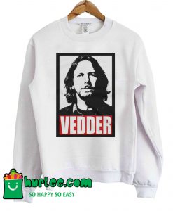 Eddie Vedder Sweatshirt