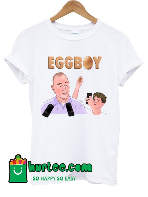 Egg Boy T Shirt