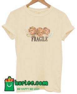 Fragile Angel T Shirt
