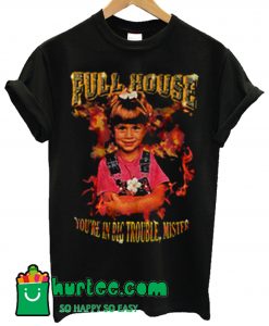 Full House Michelle Tanner T Shirt