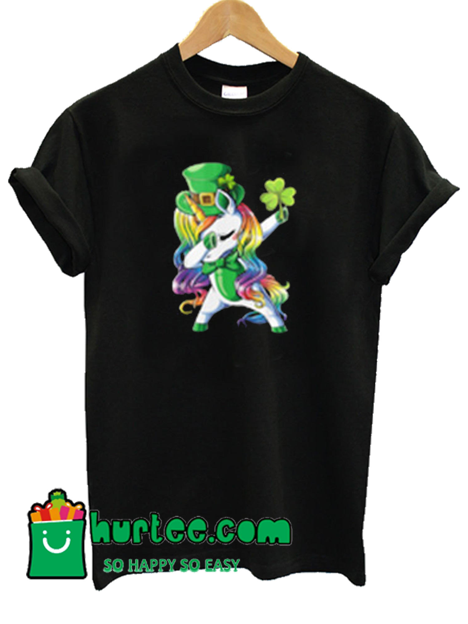 Irish Dabbing T Shirt