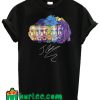 J Cole Signature Illustrator T Shirt