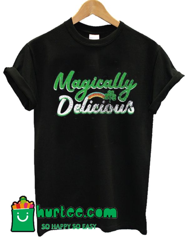 magically delicious t shirt