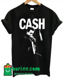 Merchandise Johnny Cash T shirt