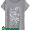 My Mason Jar Runneth Over T Shirt