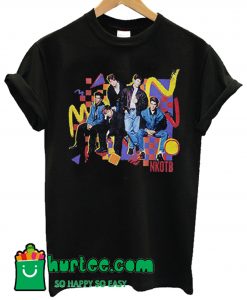 NKOTB T Shirt