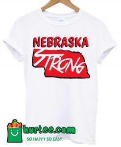 Nebraska Strong T shirt