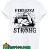 Nebraska Strong T shirt