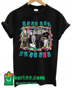 New Kids On The Block T Shirt