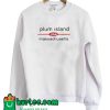 Plum Island Massachusetts Sweatshirt