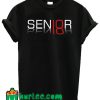 Senior Reflection T Shirt