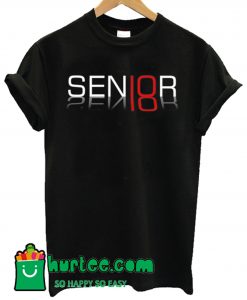 Senior Reflection T Shirt