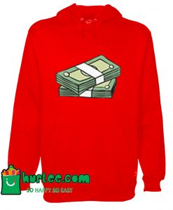 Stacks Of Money Hoodie
